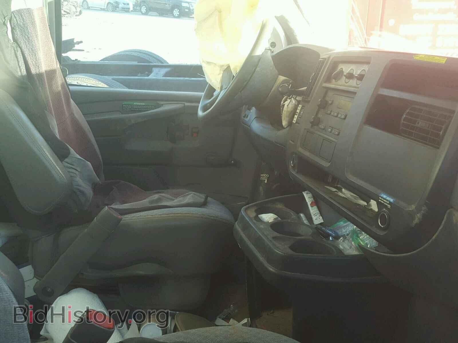 2004 GMC SAVANA - VIN: 1GDGG31VX41903581 - Фото 5