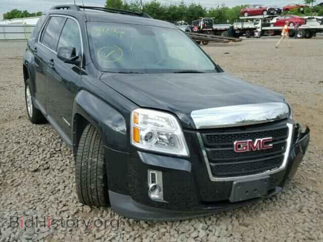 Фотография 2GKFLTE50C6292319 - GMC TERRAIN 2012