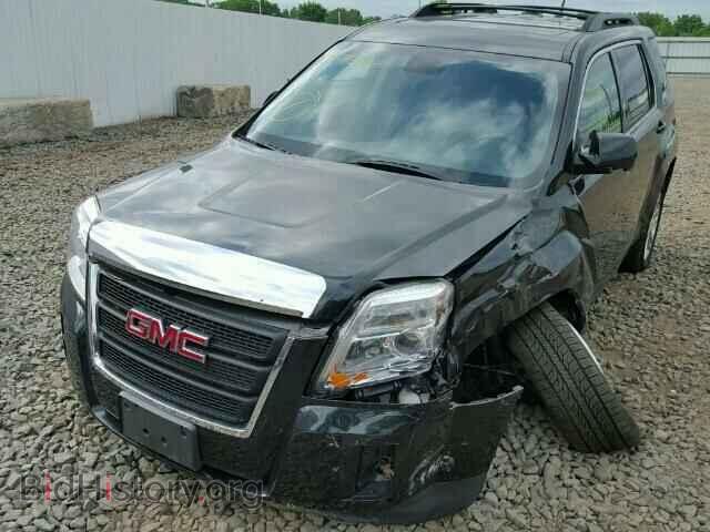 2012 GMC TERRAIN - VIN: 2GKFLTE50C6292319 - Фото 2