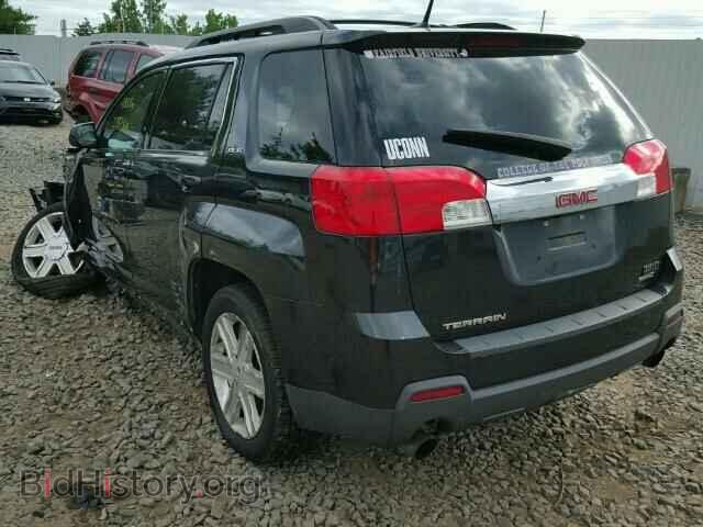 2012 GMC TERRAIN - VIN: 2GKFLTE50C6292319 - Фото 3
