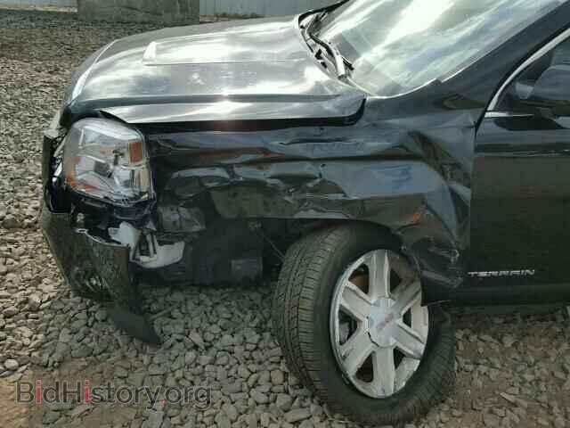 2012 GMC TERRAIN - VIN: 2GKFLTE50C6292319 - Фото 9