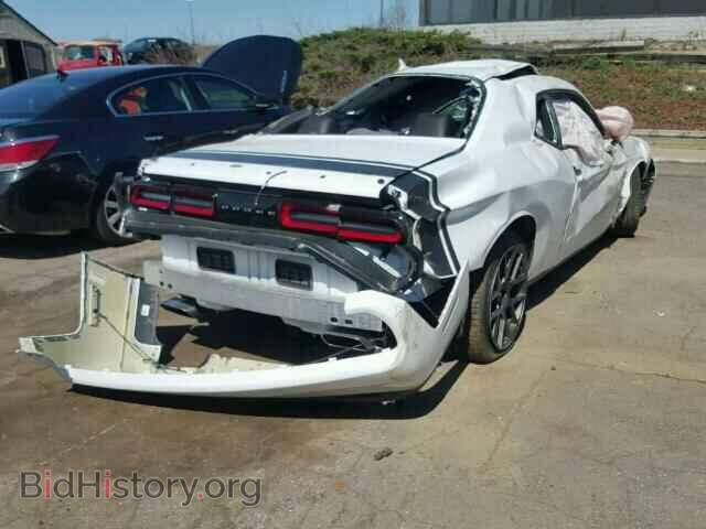 2016 DODGE CHALLENGER - VIN: 2C3CDZFJ4GH263706 - Фото 4