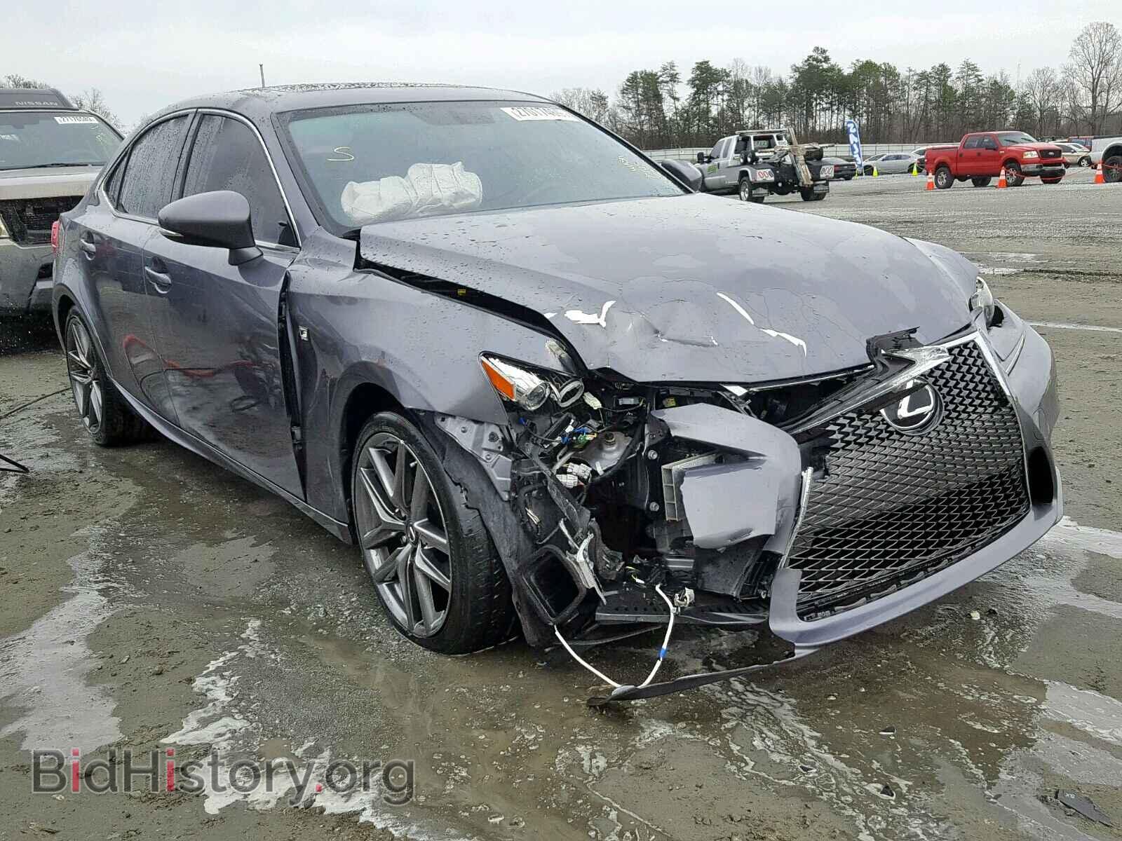 Фотография JTHBF1D27E5028833 - LEXUS IS 250 2014
