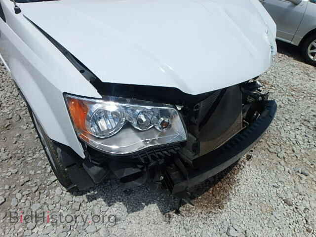 2014 DODGE CARAVAN - VIN: 2C4RDGBGXER417315 - Фото 9