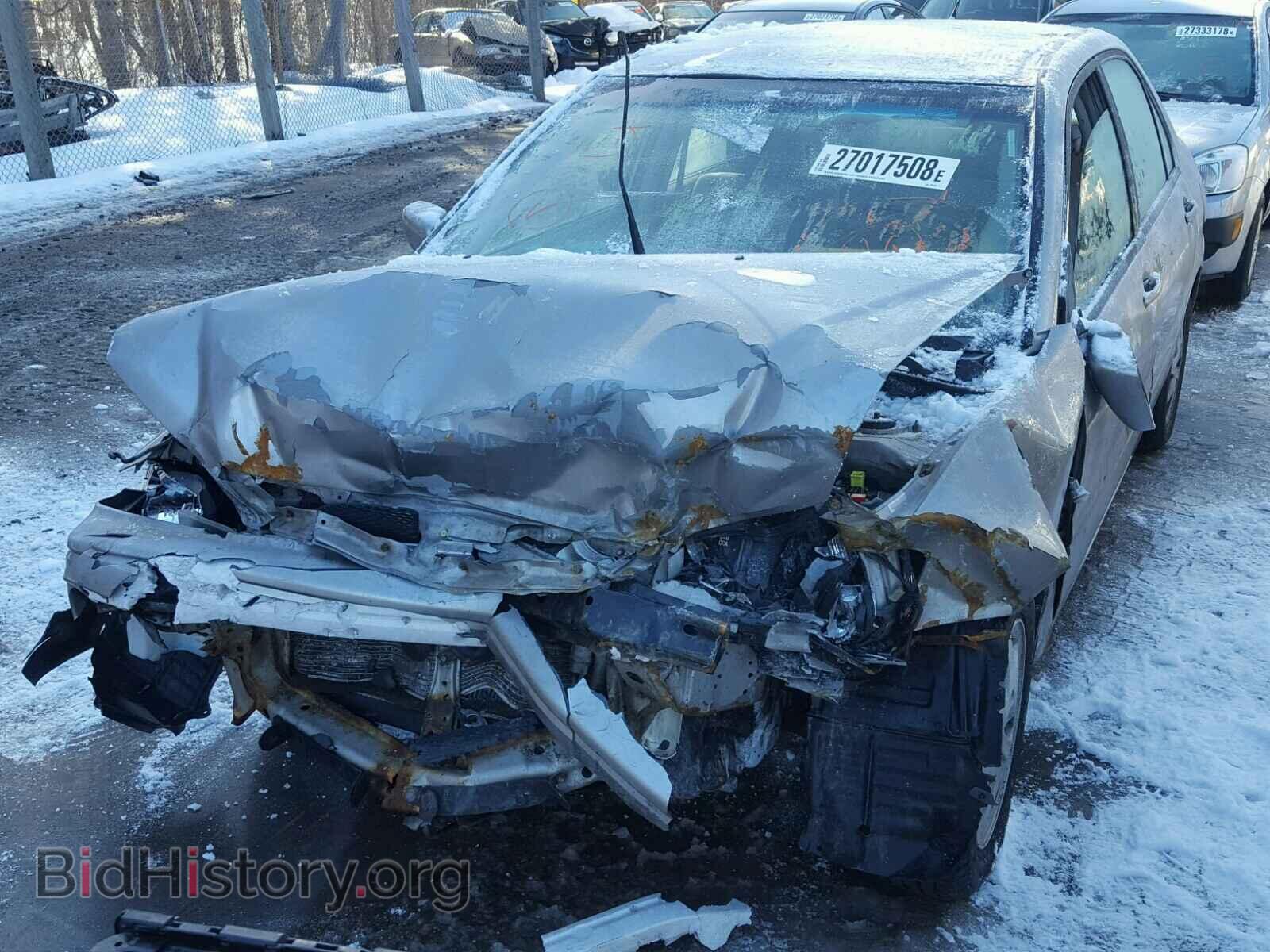 2002 MITSUBISHI LANCER - VIN: JA3AJ36E82U045123 - Фото 2