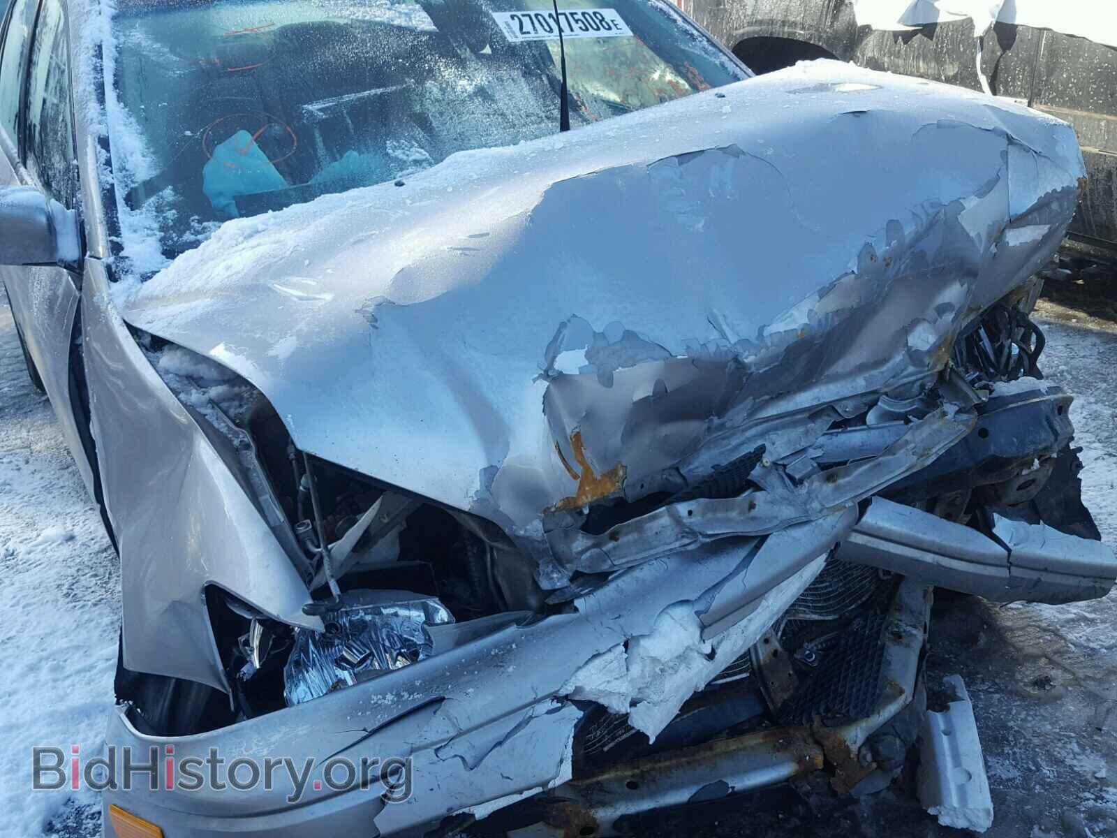 2002 MITSUBISHI LANCER - VIN: JA3AJ36E82U045123 - Фото 7