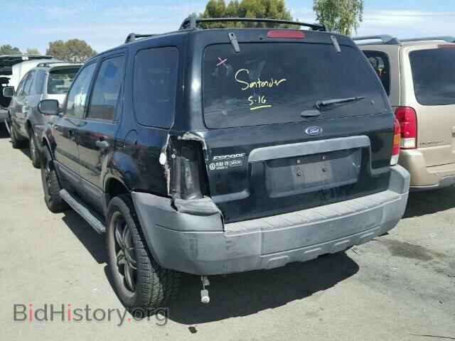 2007 FORD ESCAPE - VIN: 1FMCU93177KA08083 - Фото 3