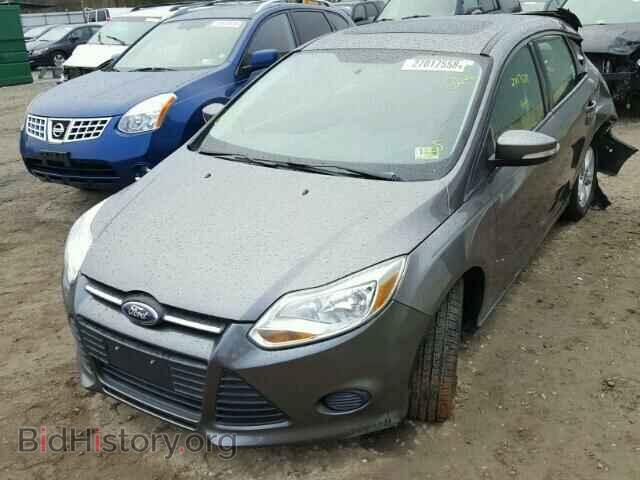 2014 FORD FOCUS - VIN: 1FADP3K23EL157224 - Фото 2
