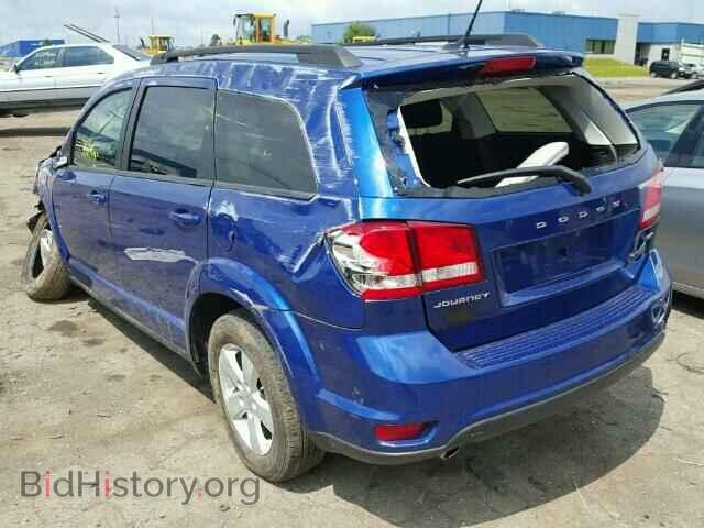 2012 DODGE JOURNEY - VIN: 3C4PDCBG2CT361333 - Фото 3