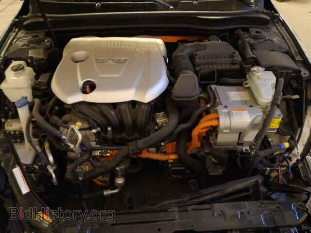 2014 KIA OPTIMA - VIN: KNAGN4AD2E5065013 - Фото 7