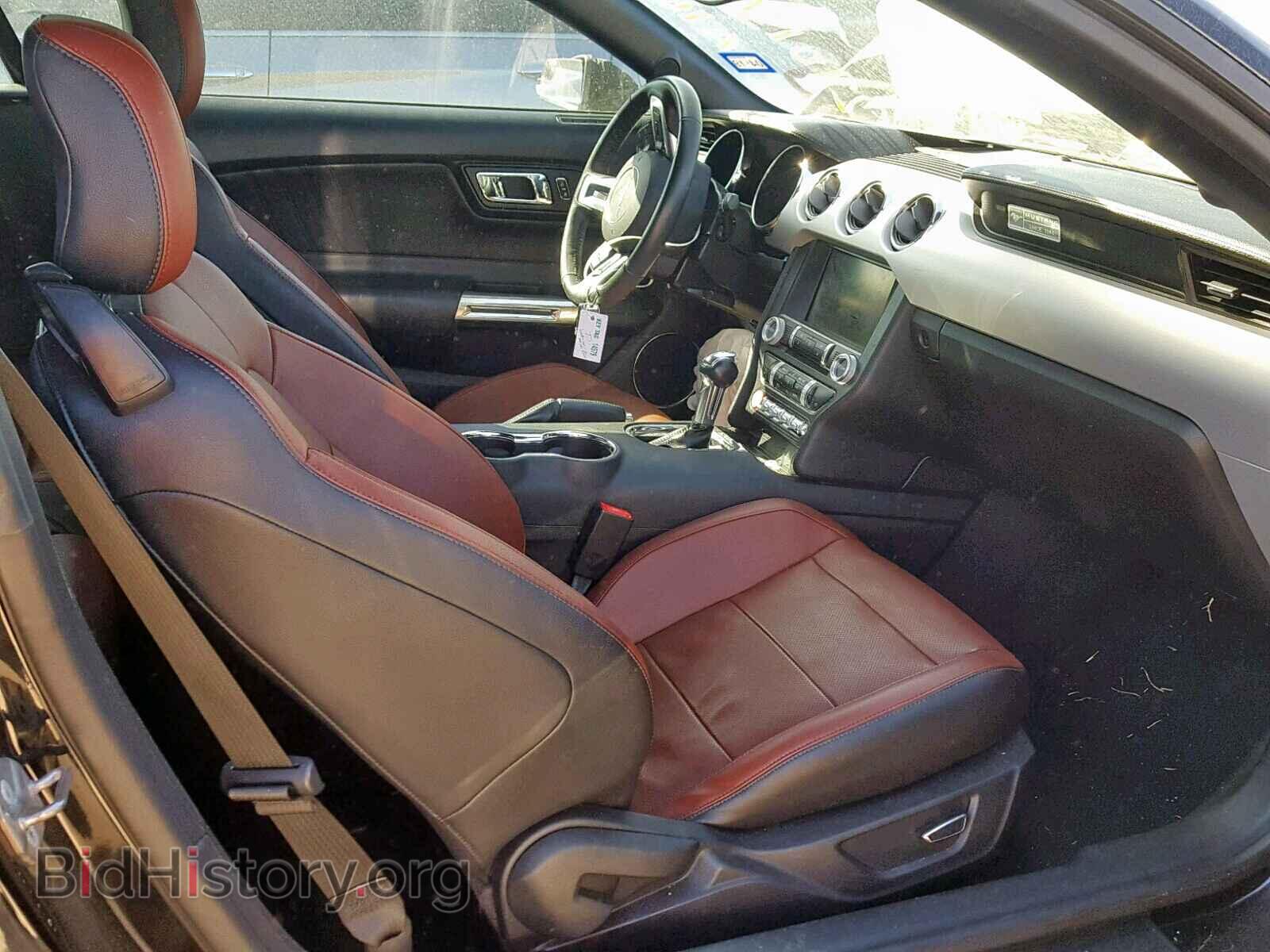 2015 FORD MUSTANG - VIN: 1FATP8UH8F5355054 - Фото 5
