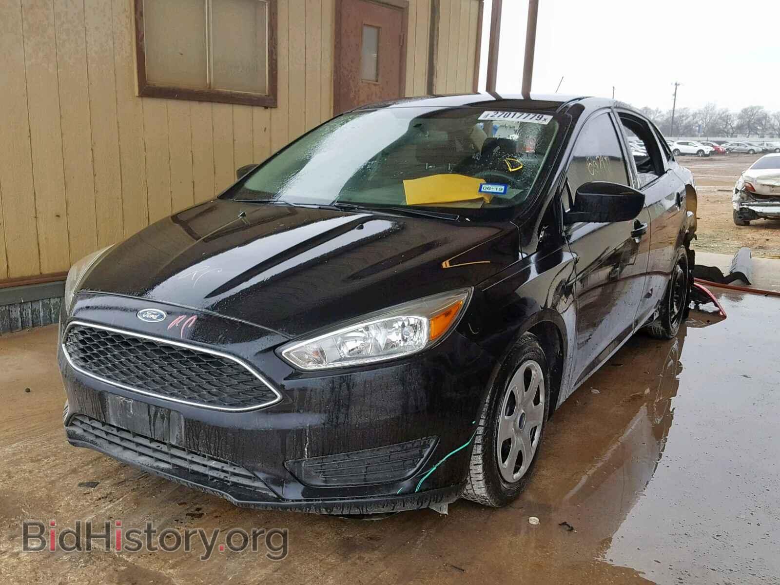 2015 FORD FOCUS - VIN: 1FADP3E26FL313771 - Photo 2