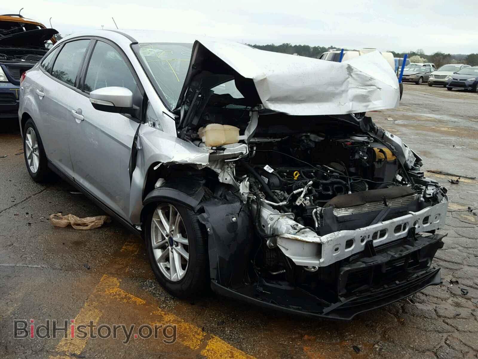 Photo 1FADP3F2XGL276479 - FORD FOCUS 2016