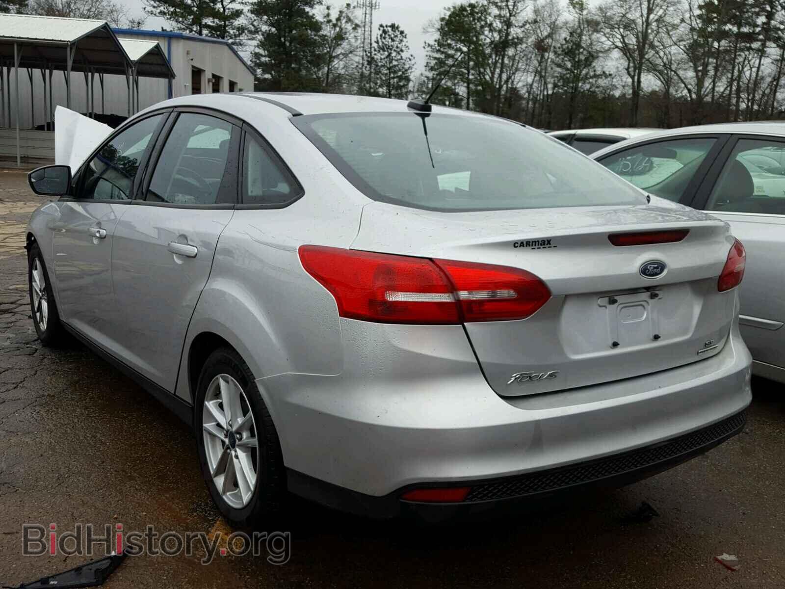 2016 FORD FOCUS - VIN: 1FADP3F2XGL276479 - Photo 3