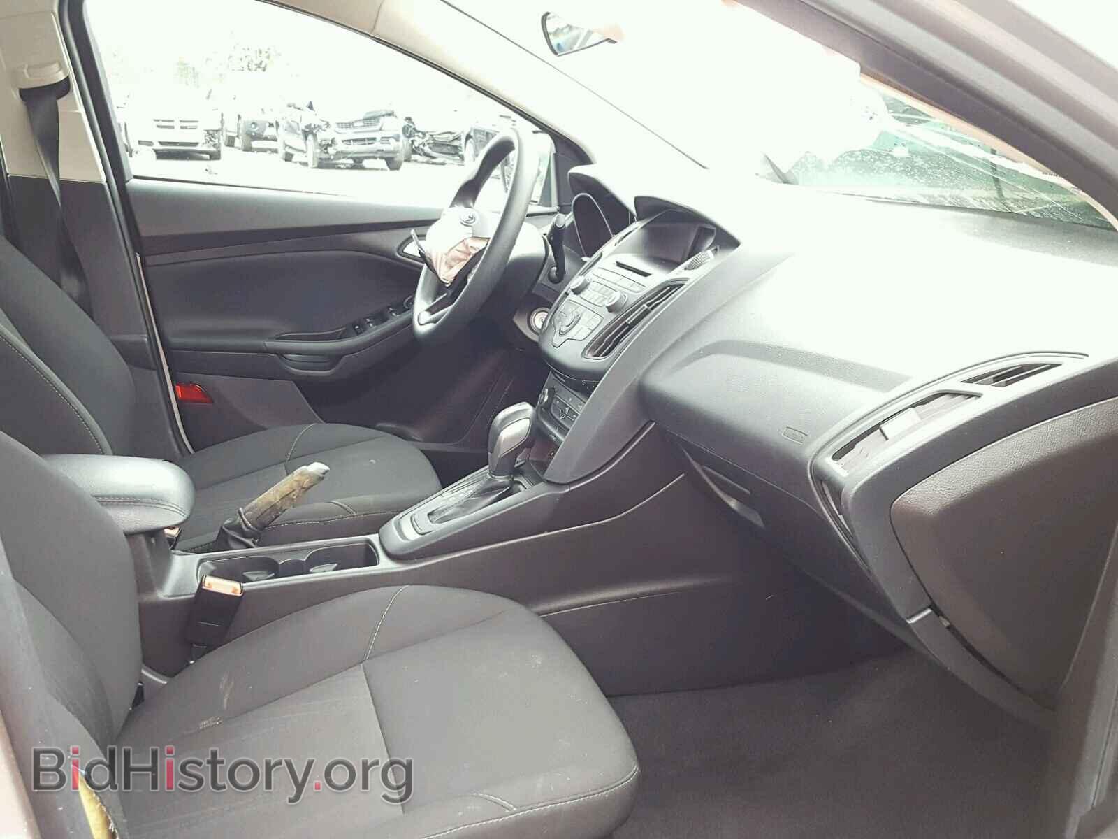 2016 FORD FOCUS - VIN: 1FADP3F2XGL276479 - Photo 5