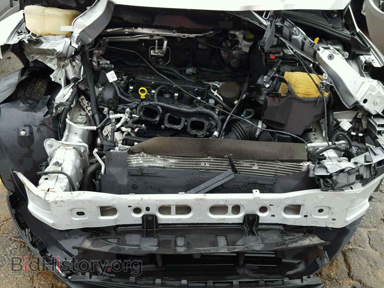 2016 FORD FOCUS - VIN: 1FADP3F2XGL276479 - Photo 7