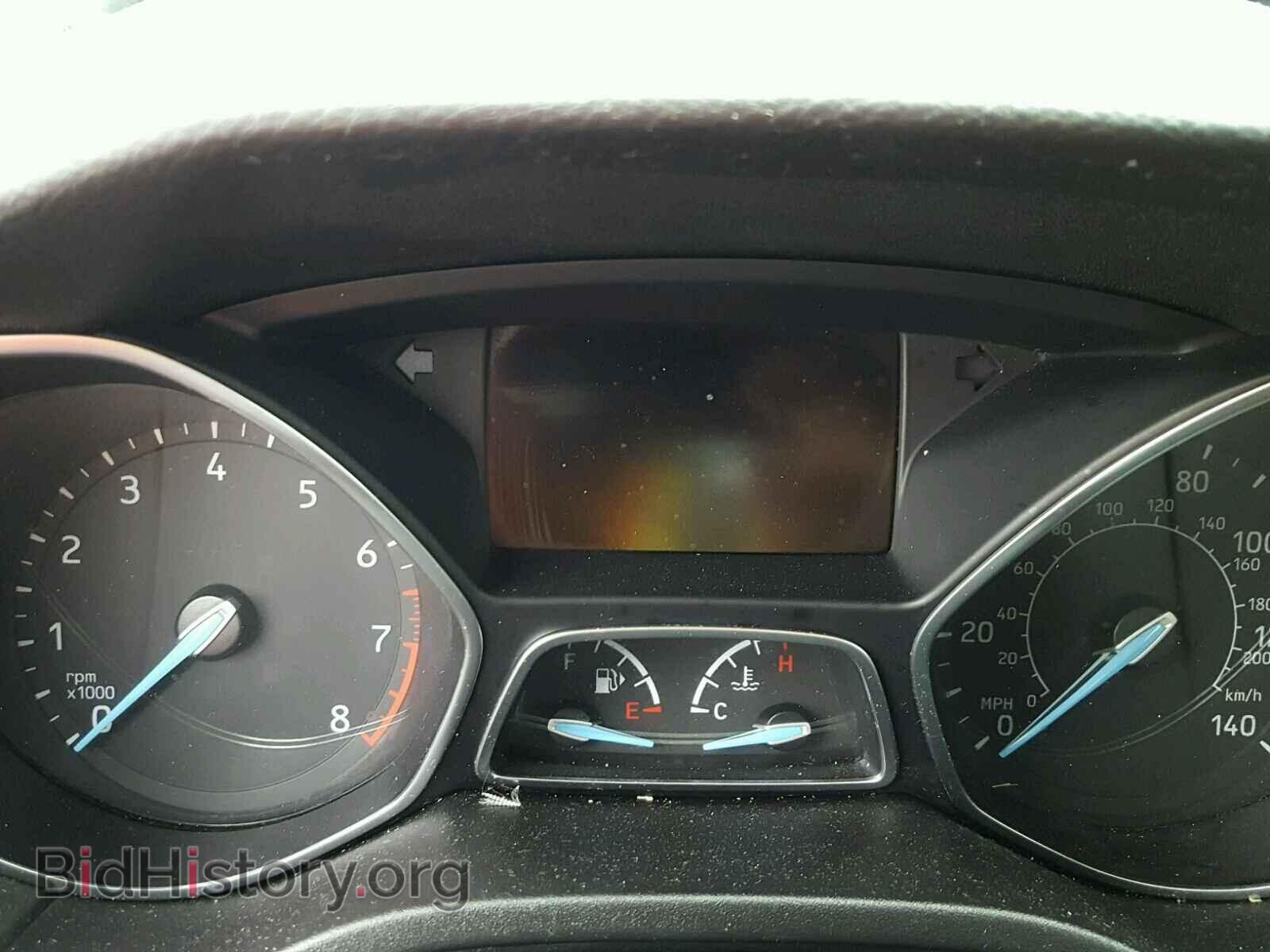 2016 FORD FOCUS - VIN: 1FADP3F2XGL276479 - Photo 8