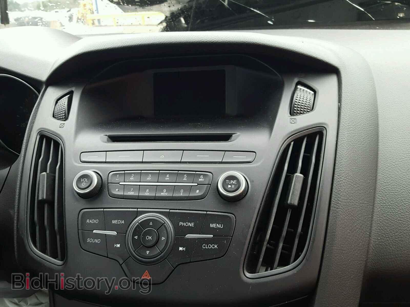 2016 FORD FOCUS - VIN: 1FADP3F2XGL276479 - Photo 9