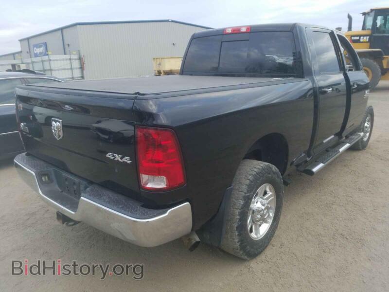 2013 RAM 2500 (VIN 3C6UR5DLXDG524743) — фото 4 из 10