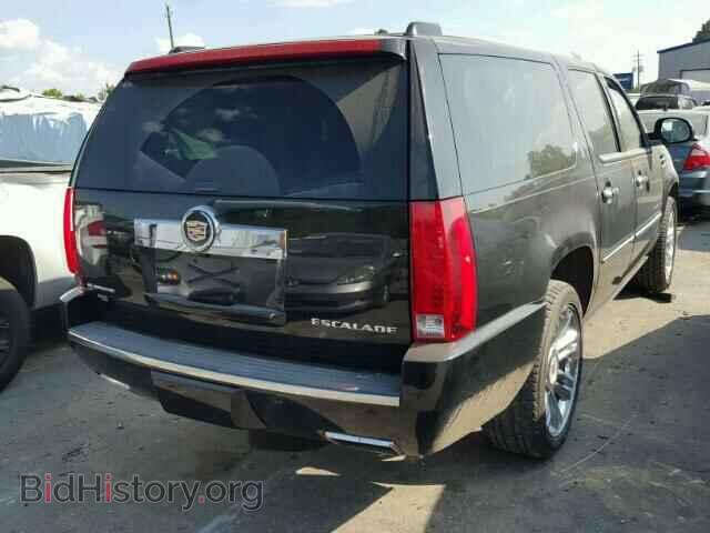 2013 CADILLAC ESCALADE - VIN: 1GYS4KEF4DR287036 - Фото 4