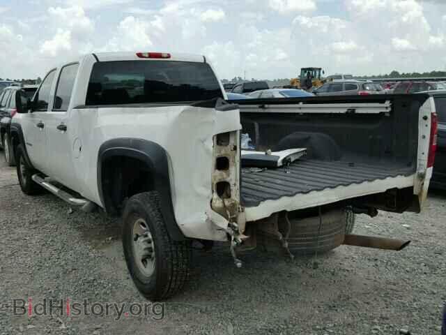 2008 CHEVROLET SILVERADO - VIN: 1GCHC23K98F110704 - Фото 3