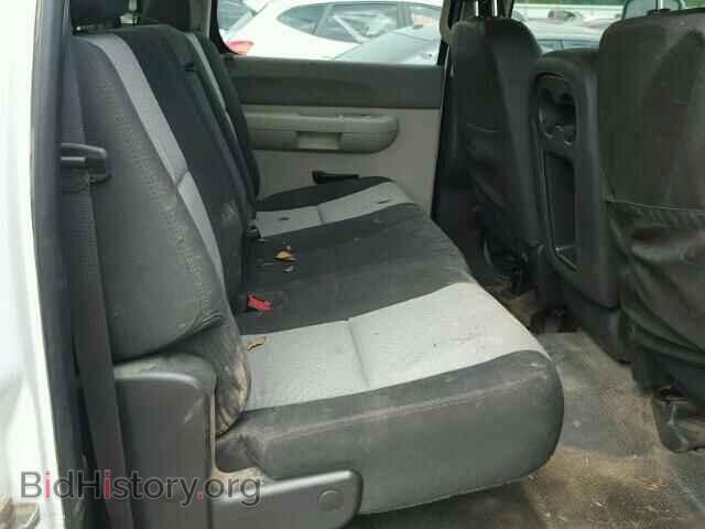 2008 CHEVROLET SILVERADO - VIN: 1GCHC23K98F110704 - Фото 6