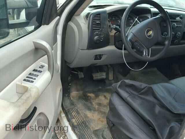 2008 CHEVROLET SILVERADO - VIN: 1GCHC23K98F110704 - Фото 9