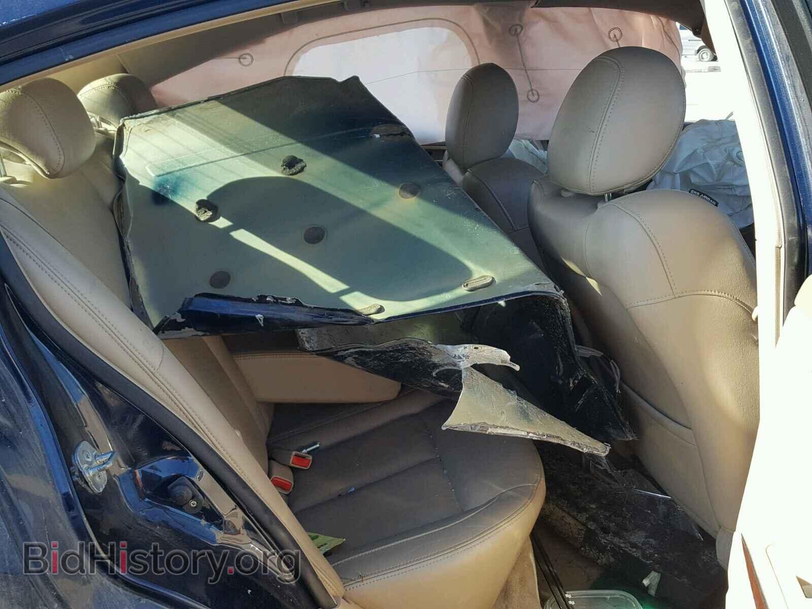 2007 NISSAN MAXIMA - VIN: 1N4BA41E37C803598 - Фото 6