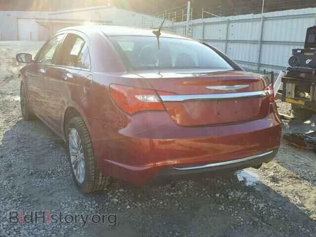 2011 CHRYSLER 200 - VIN: 1C3BC2FG1BN600200 - Фото 3