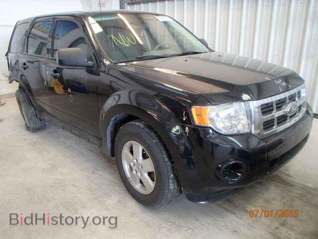 Photo 1FMCU0C73CKC29318 - FORD ESCAPE 2012