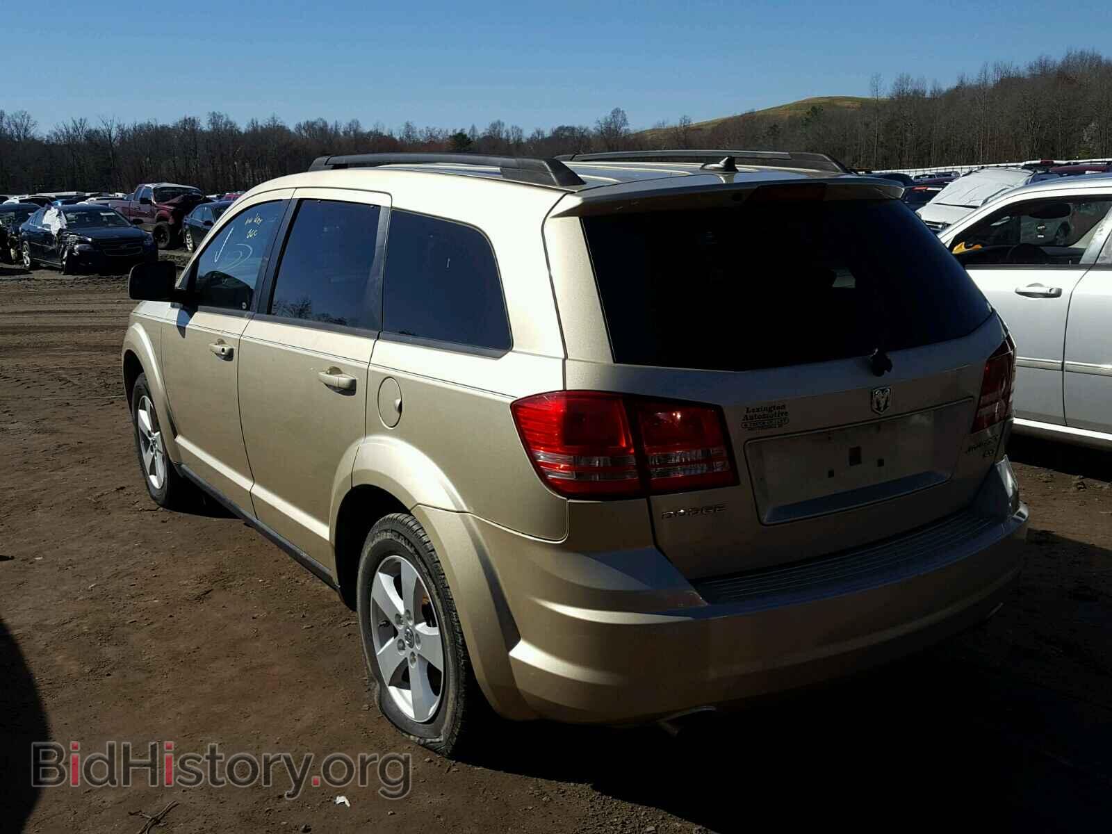 2010 DODGE JOURNEY - VIN: 3D4PG5FV8AT191412 - Фото 3