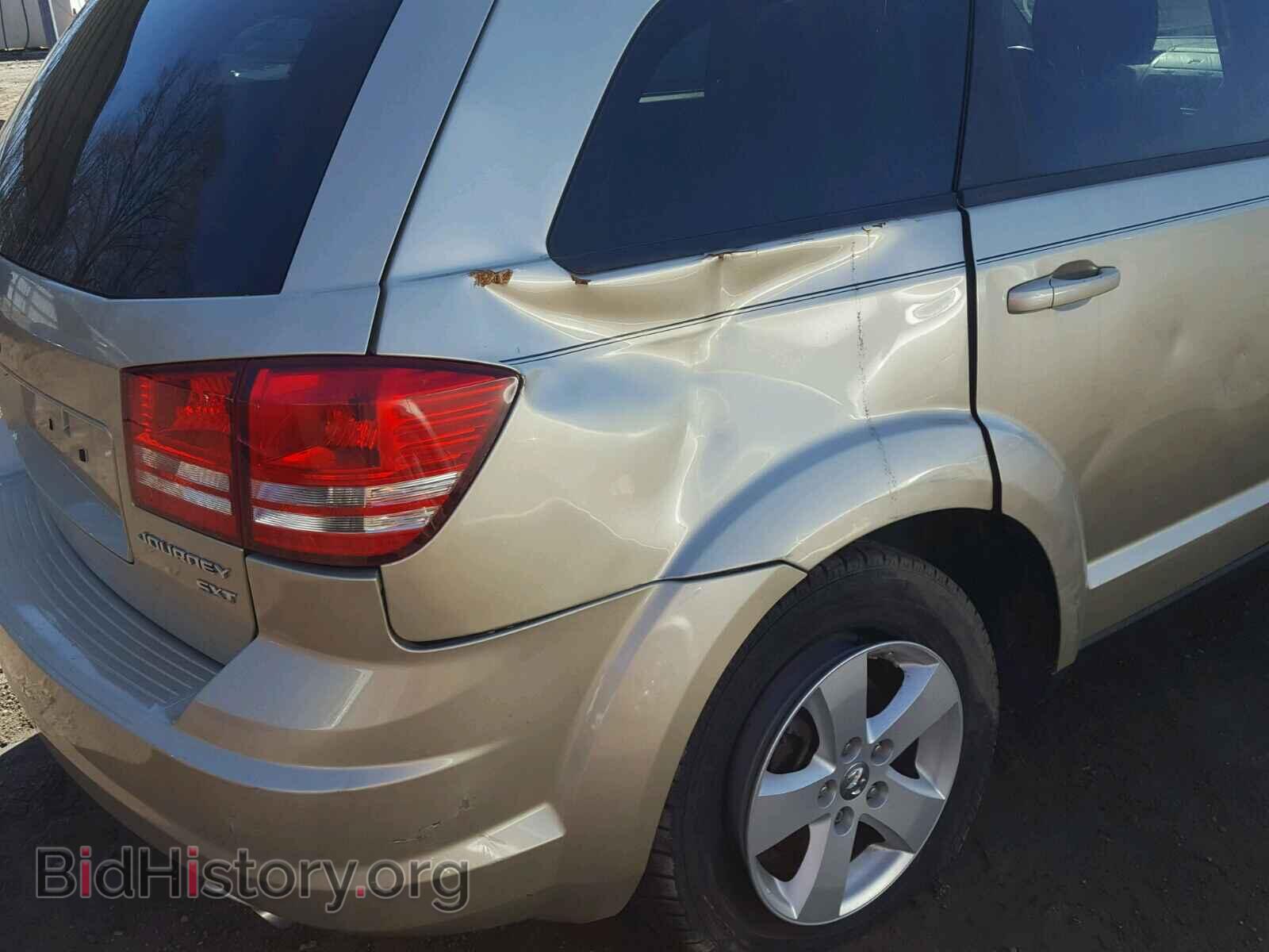 2010 DODGE JOURNEY - VIN: 3D4PG5FV8AT191412 - Фото 9