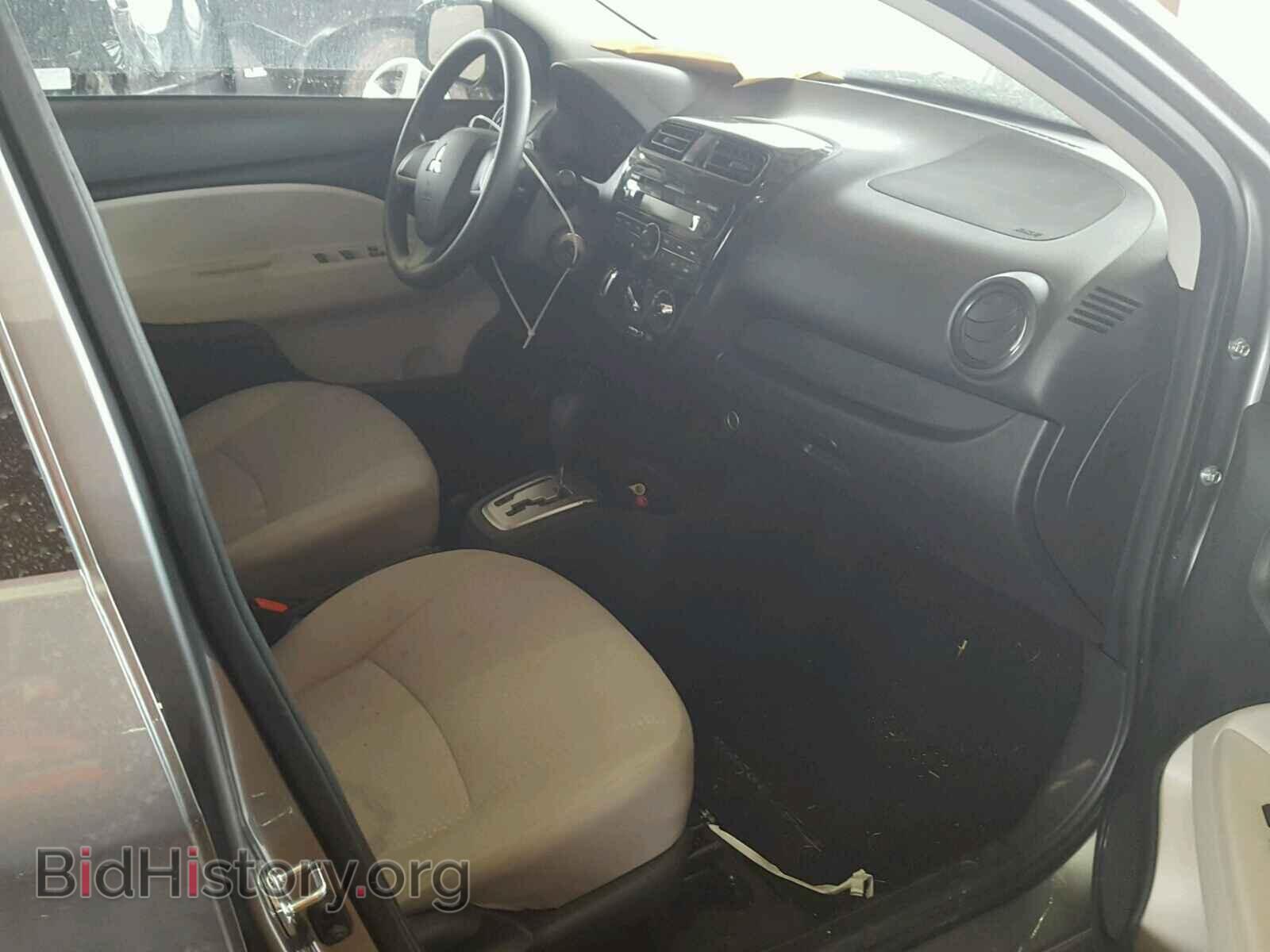 2017 MITSUBISHI MIRAGE - VIN: ML32F3FJ7HHF12804 - Фото 5