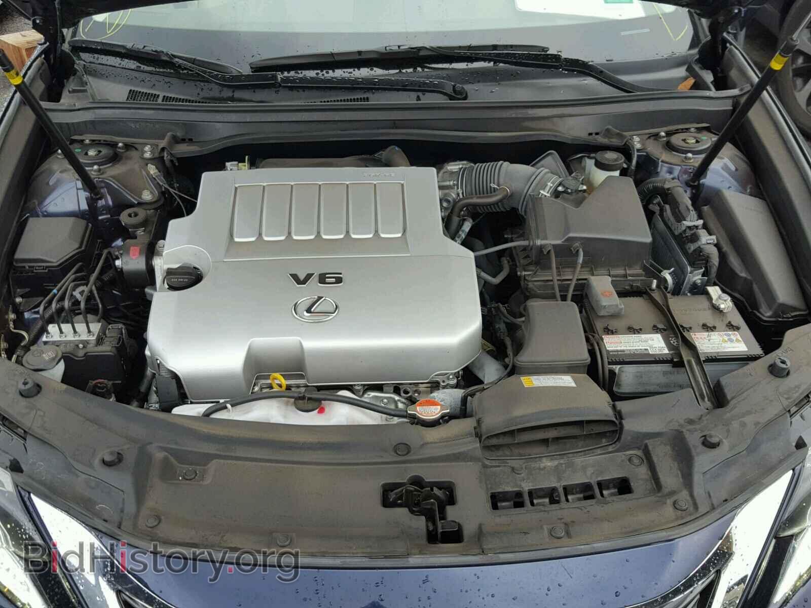 2016 LEXUS ES350 - VIN: JTHBK1GG4G2218032 - Фото 7