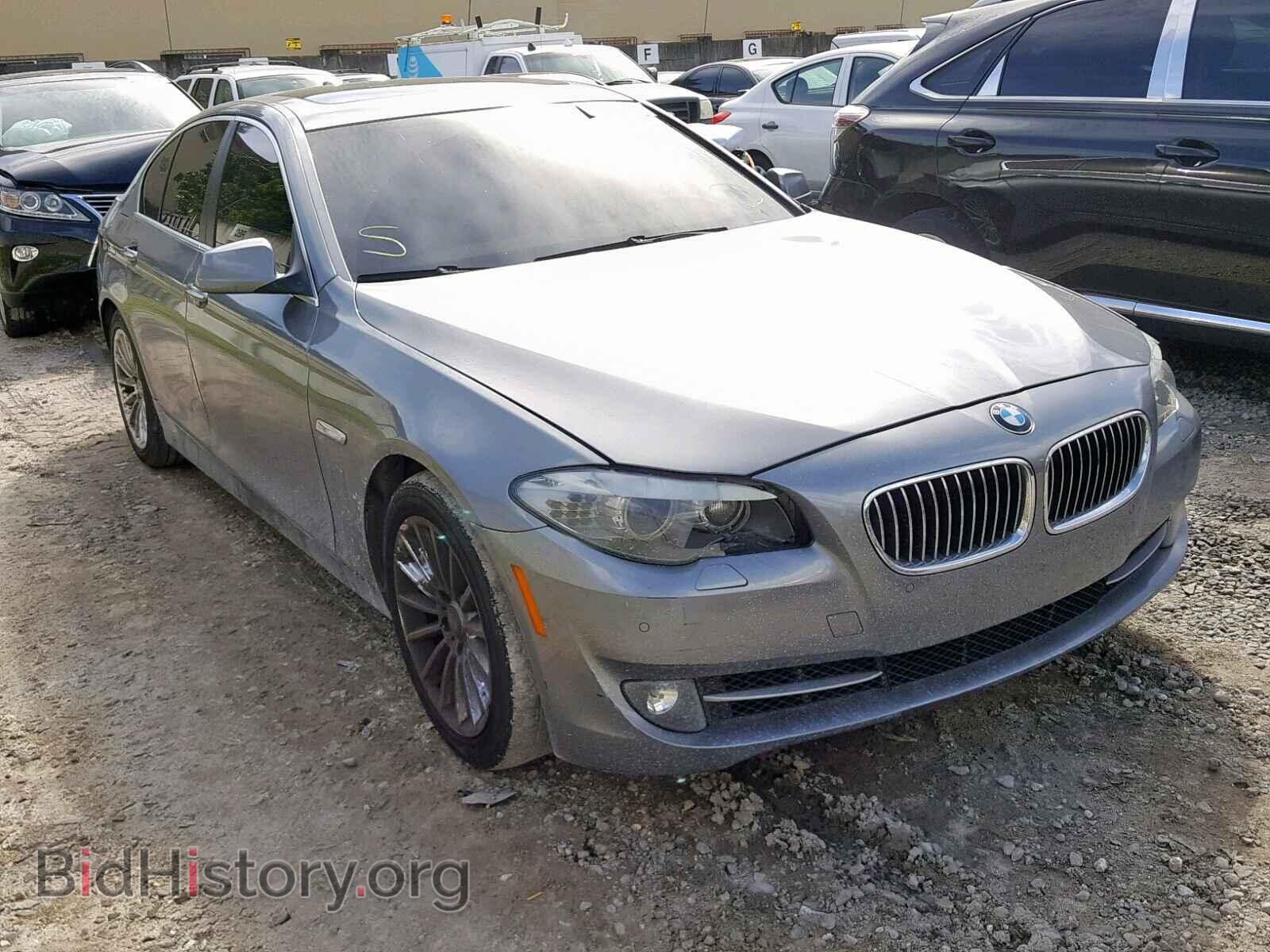 Фотография  - BMW 535 I 2012