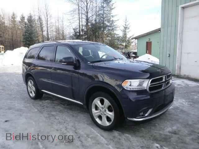 Photo 1C4RDJDG5FC858290 - DODGE DURANGO 2015