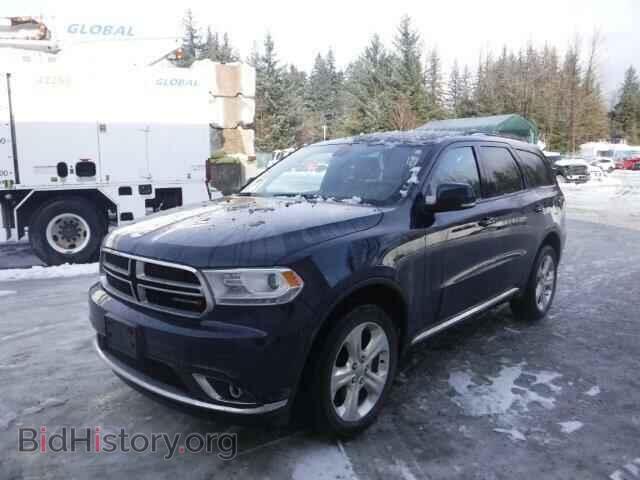 2015 DODGE DURANGO - VIN: 1C4RDJDG5FC858290 - Photo 2