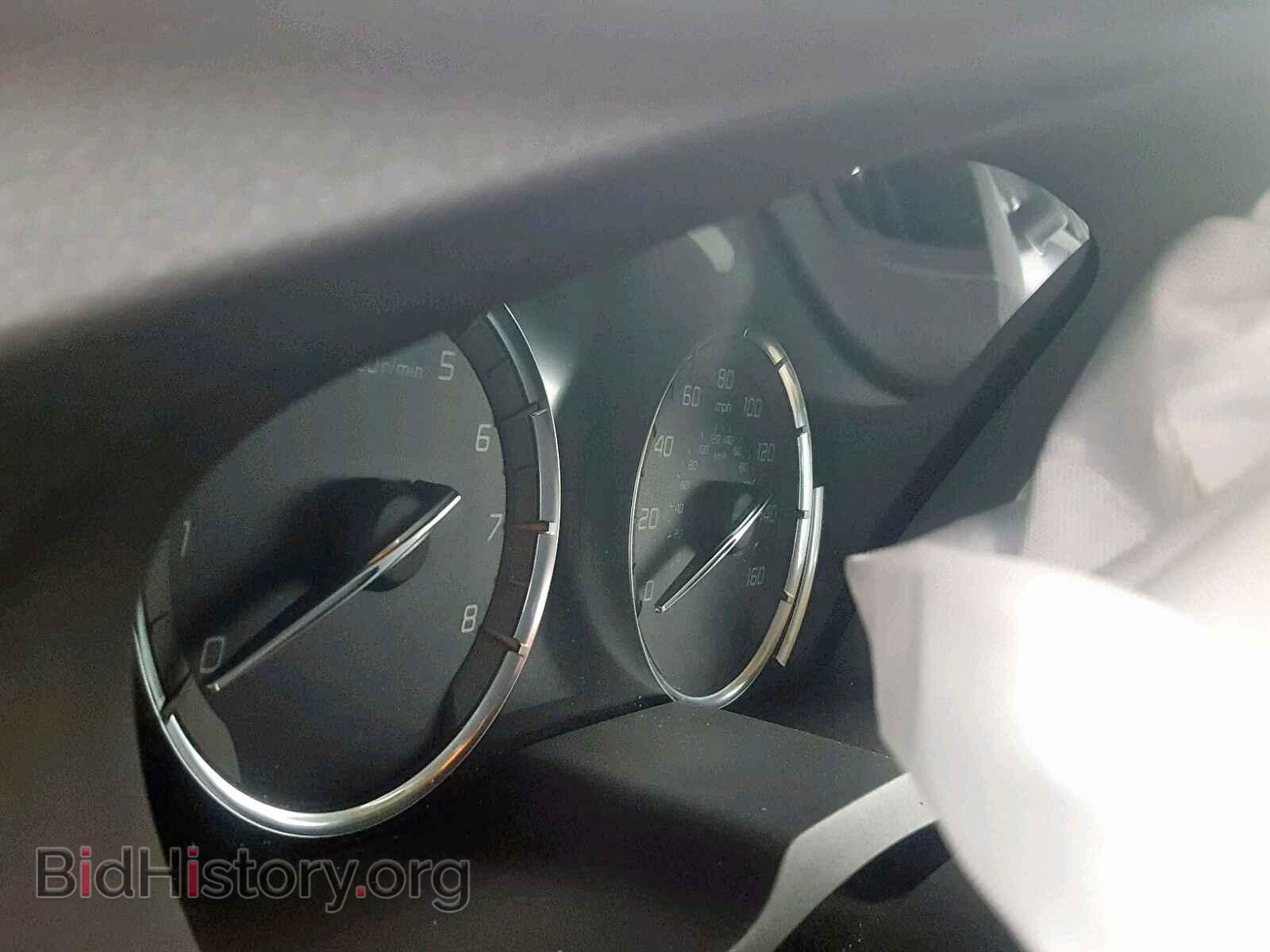 2014 ACURA MDX - VIN: 5FRYD4H2XEB035107 - Фото 8