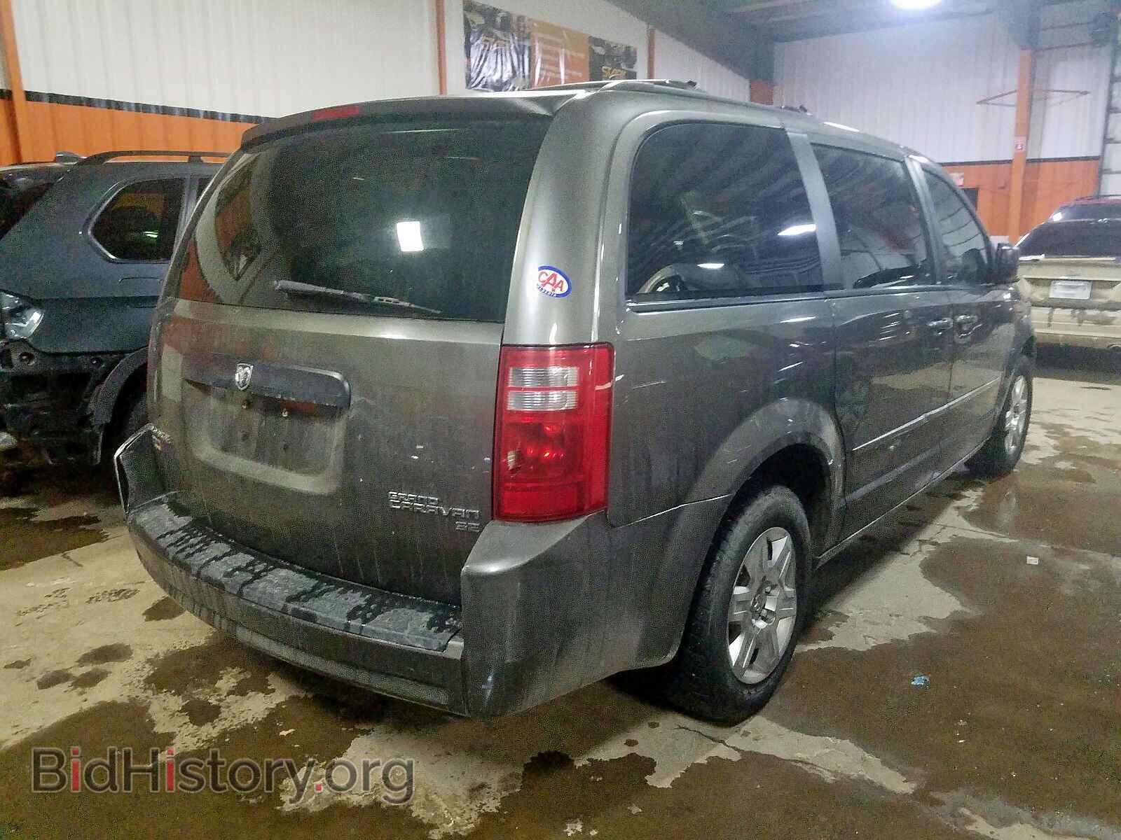 2010 DODGE CARAVAN - VIN: 2D4RN4DE8AR382830 - Photo 4