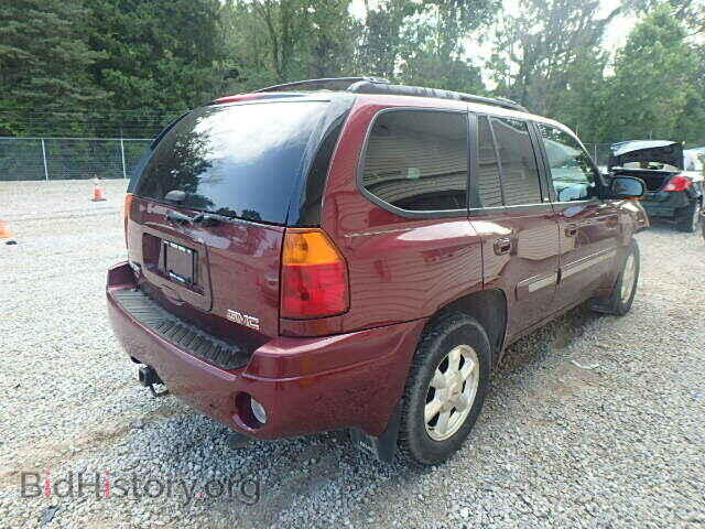 2004 GMC ENVOY - VIN: 1GKDT13SX42213547 - Фото 4