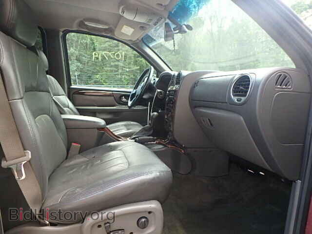 2004 GMC ENVOY - VIN: 1GKDT13SX42213547 - Фото 5