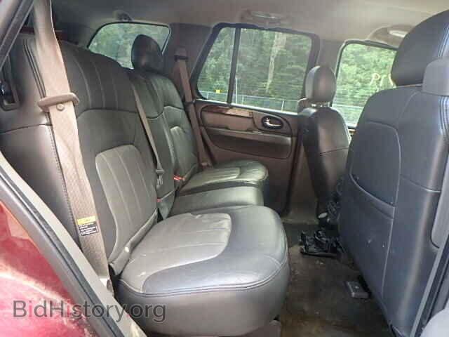 2004 GMC ENVOY - VIN: 1GKDT13SX42213547 - Фото 6