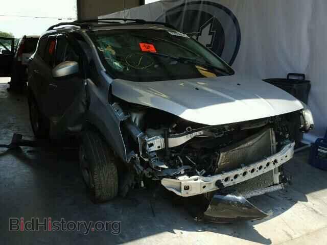 Photo 1FMCU0GX4DUA04017 - FORD ESCAPE 2013