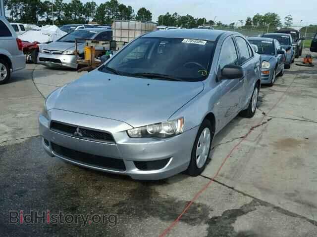 2008 MITSUBISHI LANCER - VIN: JA3AU16U38U004040 - Фото 2