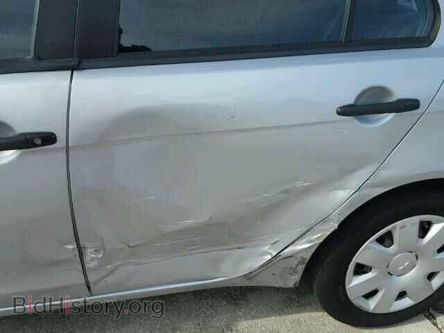 2008 MITSUBISHI LANCER - VIN: JA3AU16U38U004040 - Фото 10