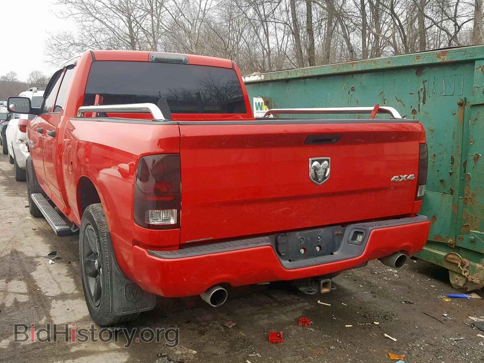 2013 RAM 1500 ST - VIN: 1C6RR7FT9DS646369 - Фото 3