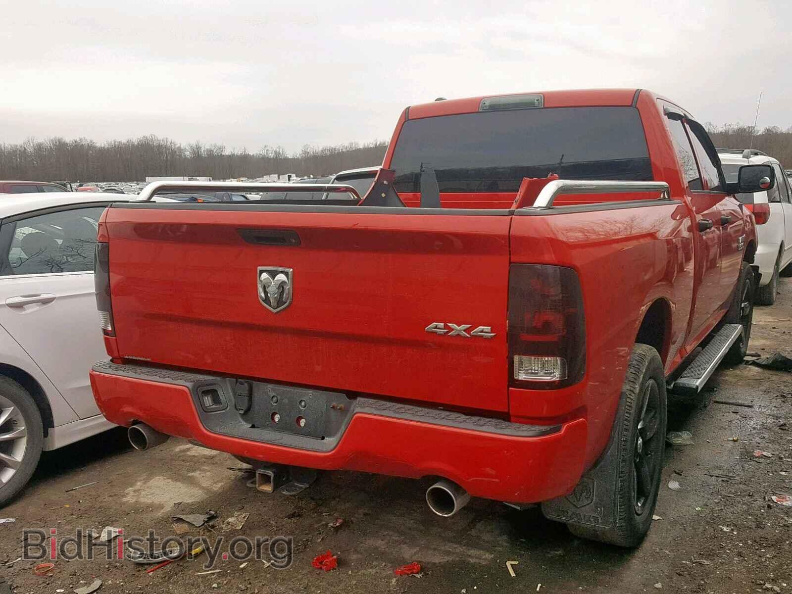 2013 RAM 1500 ST - VIN: 1C6RR7FT9DS646369 - Фото 4