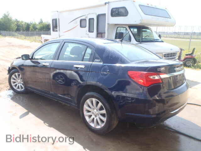 2014 CHRYSLER 200 - VIN: 1C3CCBCG0EN153341 - Фото 3