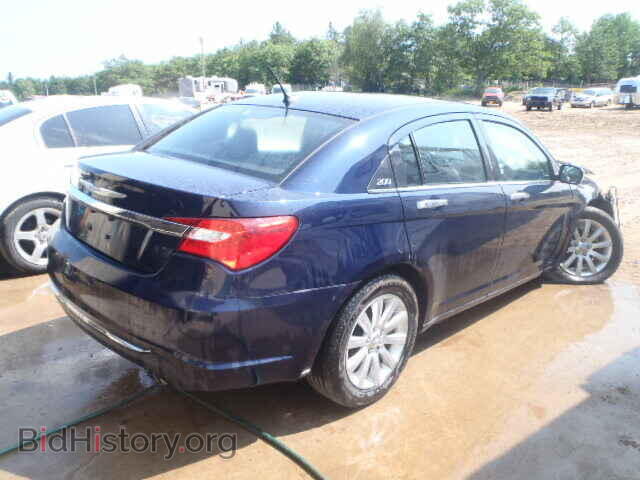 2014 CHRYSLER 200 - VIN: 1C3CCBCG0EN153341 - Фото 4