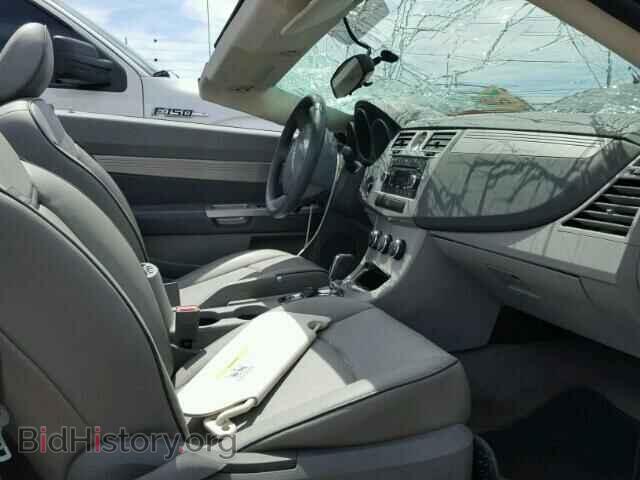2008 CHRYSLER SEBRING - VIN: 1C3LC45K88N107466 - Фото 5
